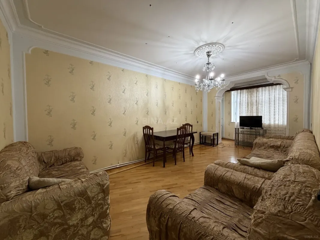 Satılır 3 otaqlı mənzil 85 m²