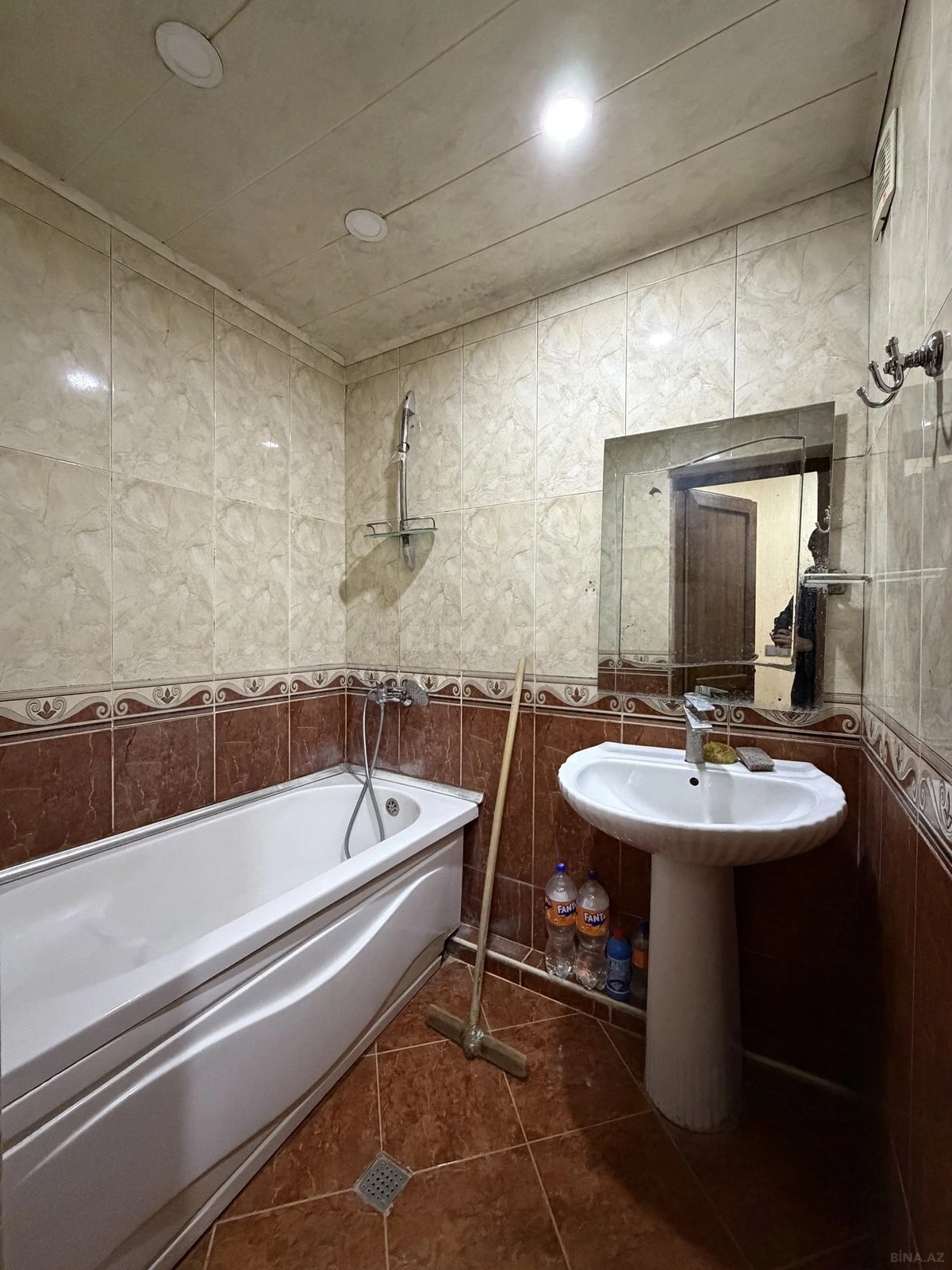 Satılır 3 otaqlı mənzil 85 m²