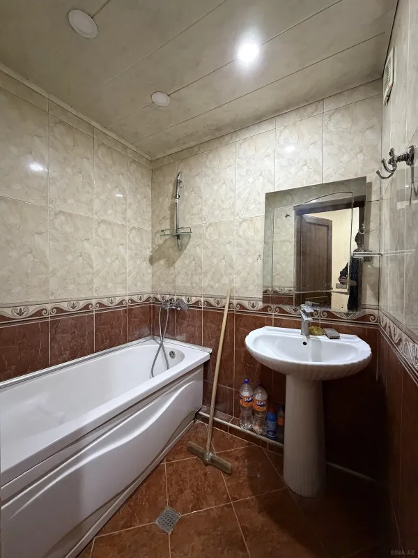 Satılır 3 otaqlı mənzil 85 m²