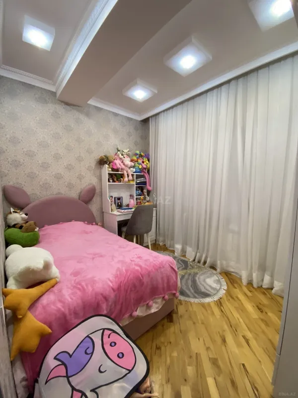 Satılır 3 otaqlı mənzil 90 m²