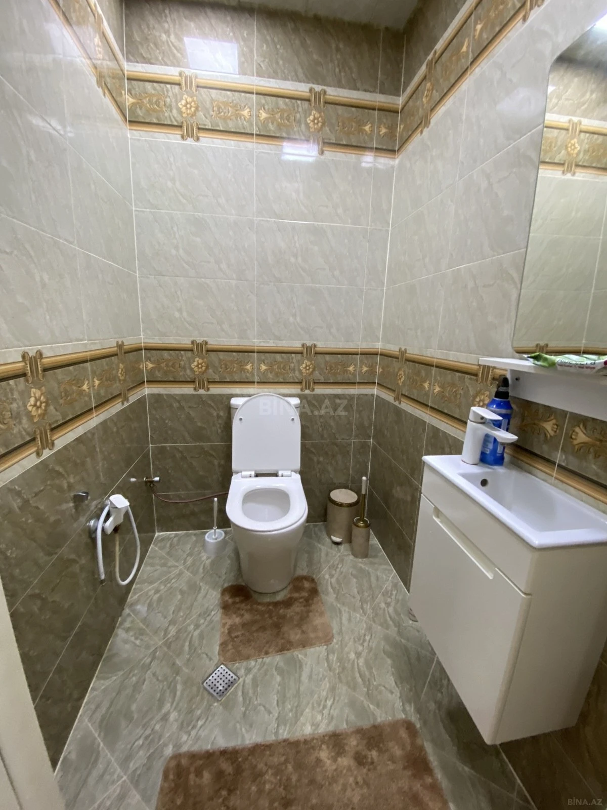 Satılır 3 otaqlı mənzil 90 m²