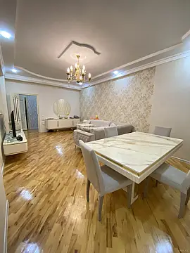 Satılır 3 otaqlı mənzil 90 m²