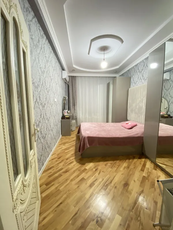 Satılır 3 otaqlı mənzil 90 m²
