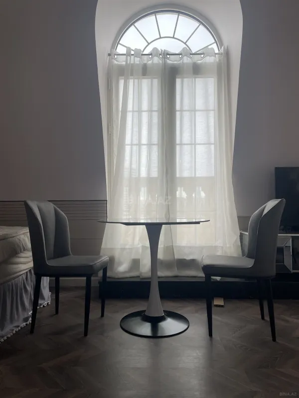 Satılır 1 otaqlı mənzil 45 m²