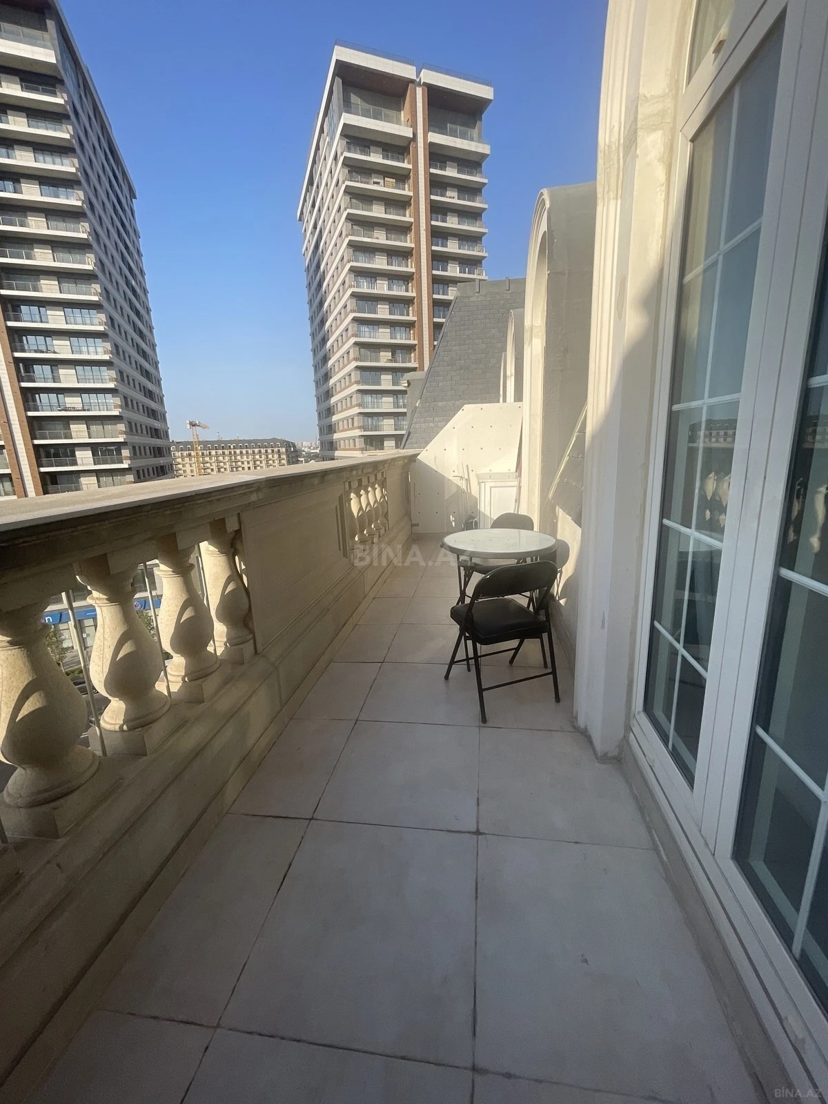 Satılır 1 otaqlı mənzil 45 m²