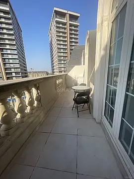 Satılır 1 otaqlı mənzil 45 m²