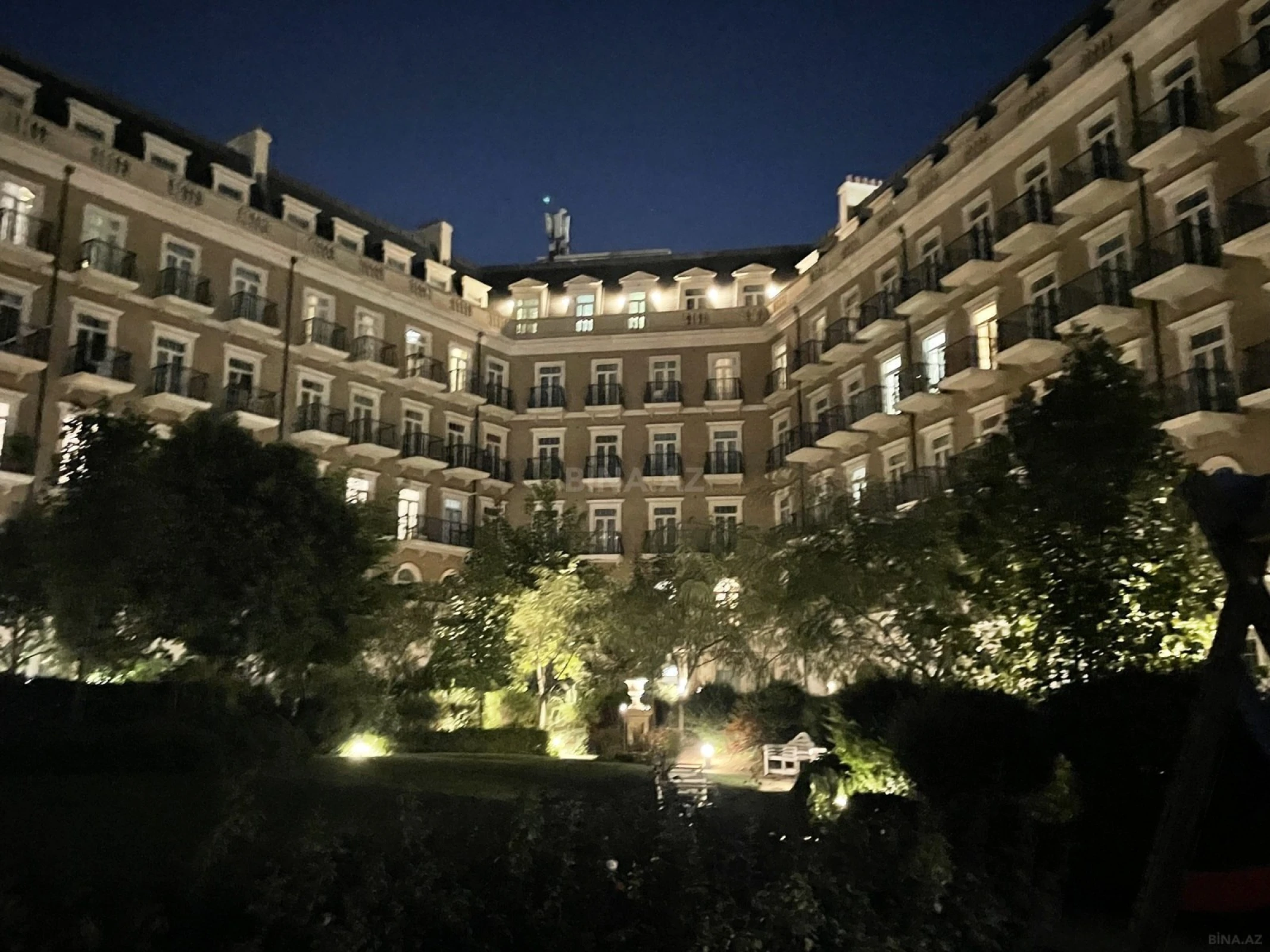 Satılır 1 otaqlı mənzil 45 m²