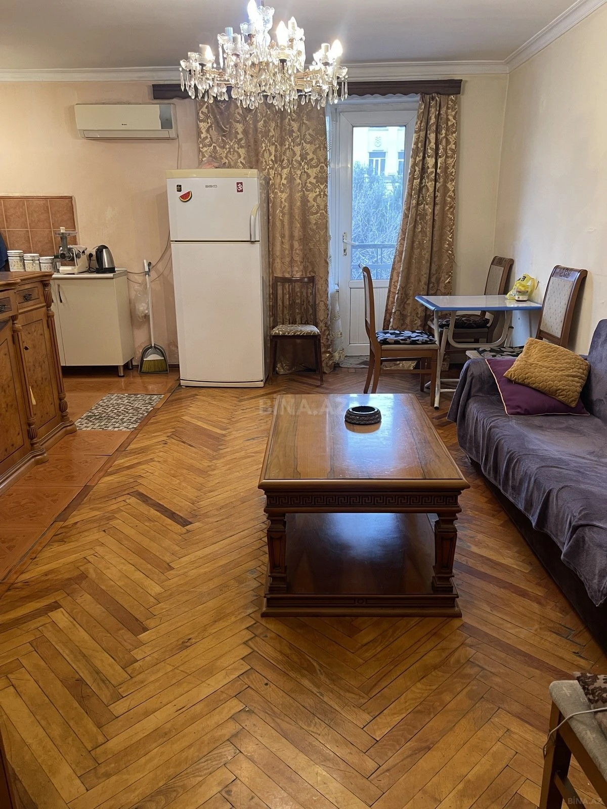 Satılır 3 otaqlı mənzil 70 m²