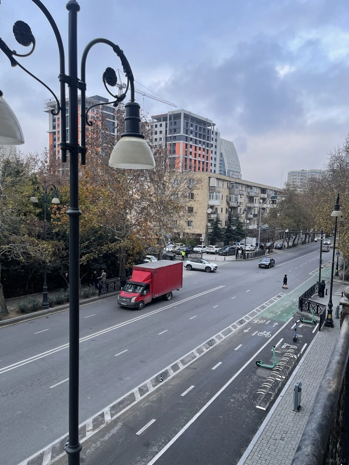 Satılır 3 otaqlı mənzil 70 m²