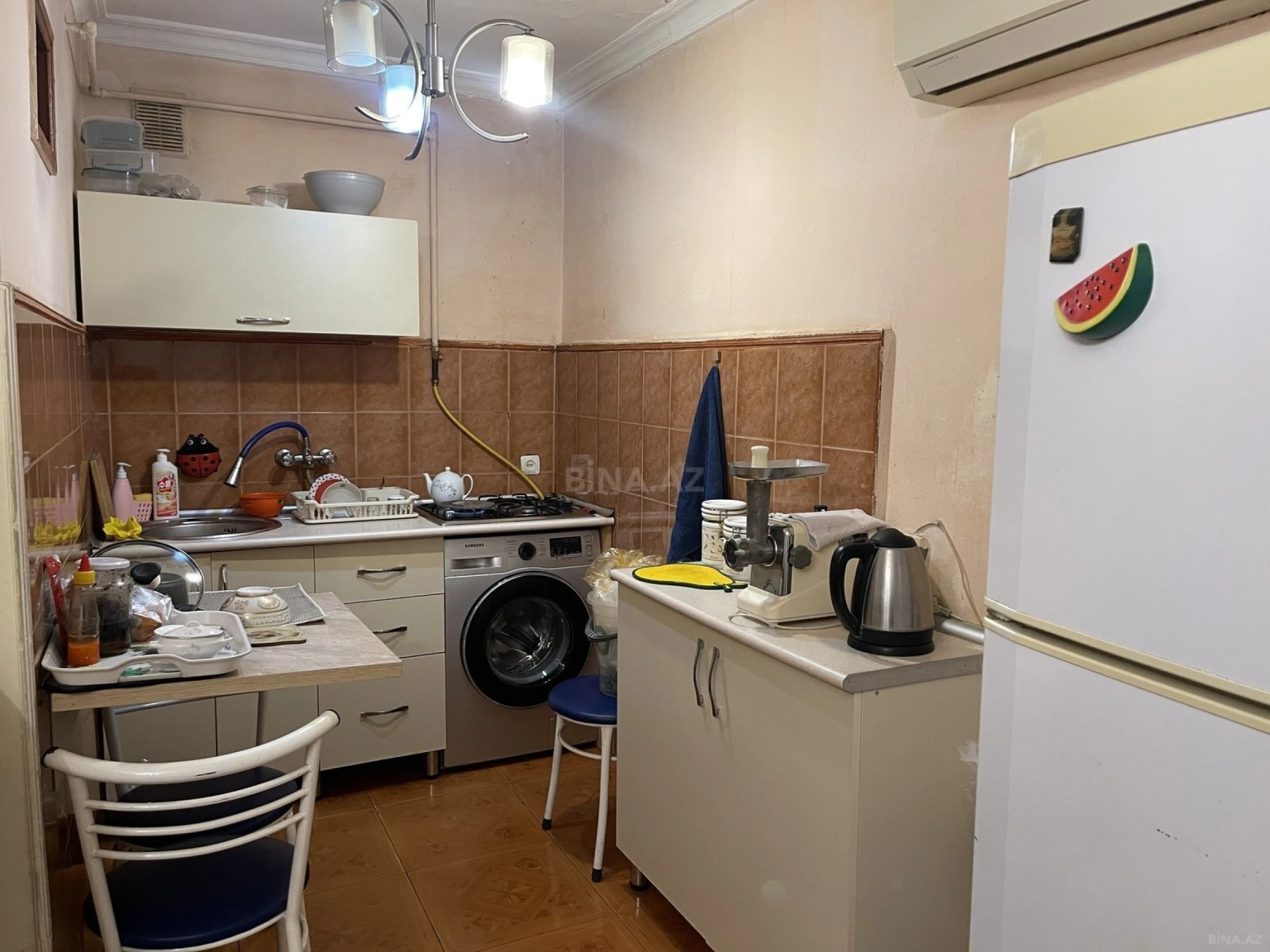 Satılır 3 otaqlı mənzil 70 m²