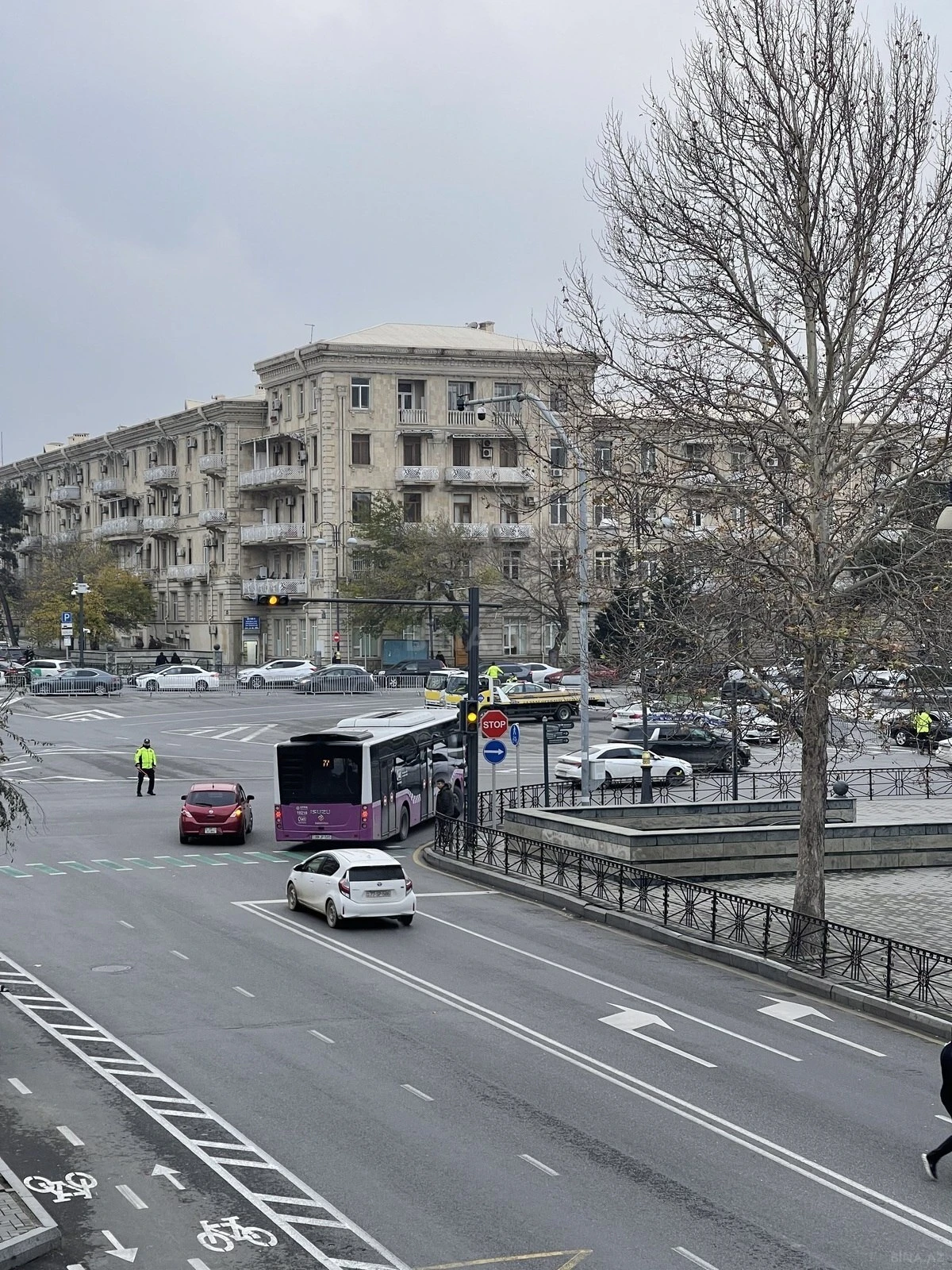 Satılır 3 otaqlı mənzil 70 m²