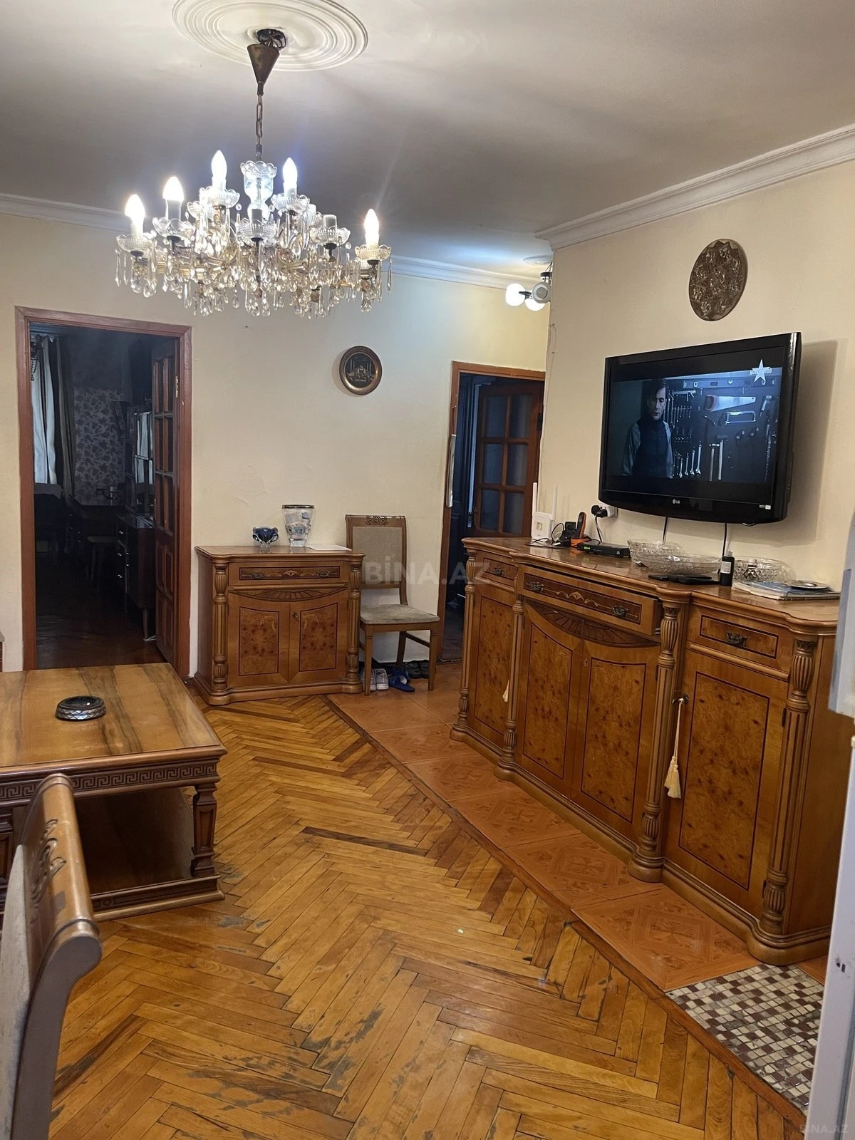 Satılır 3 otaqlı mənzil 70 m²