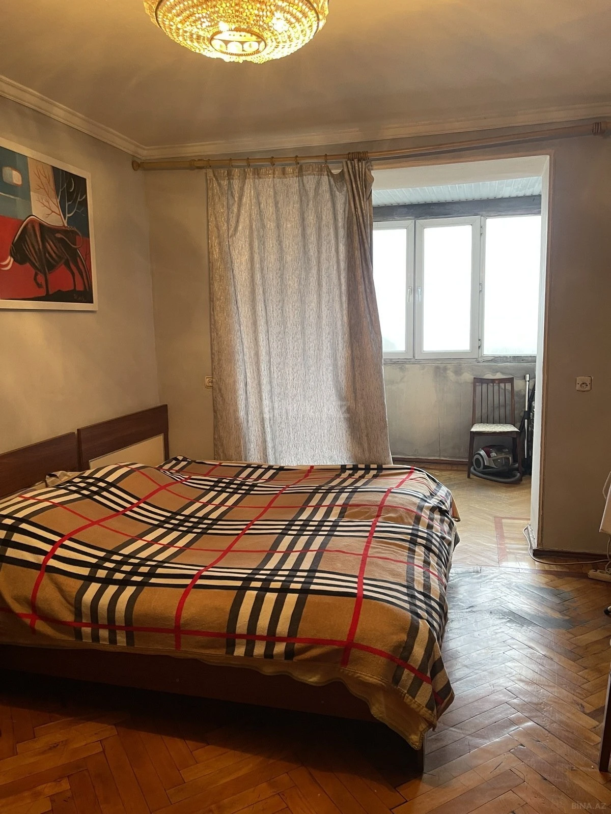 Satılır 3 otaqlı mənzil 70 m²