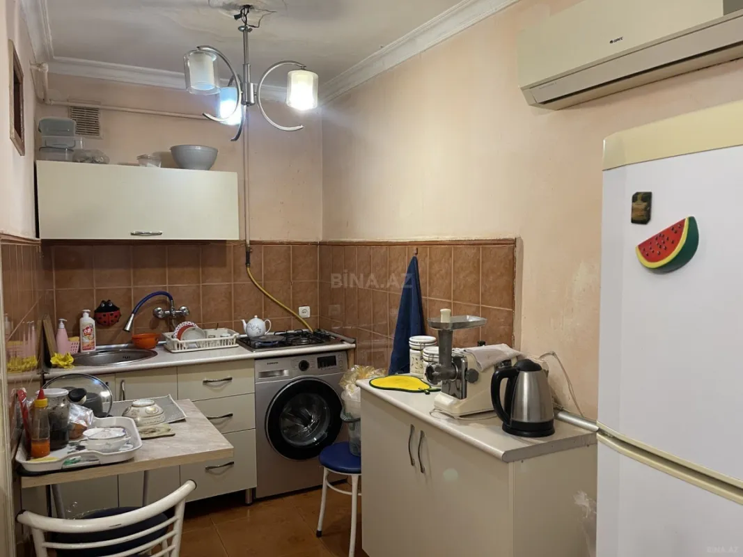 Satılır 3 otaqlı mənzil 70 m²