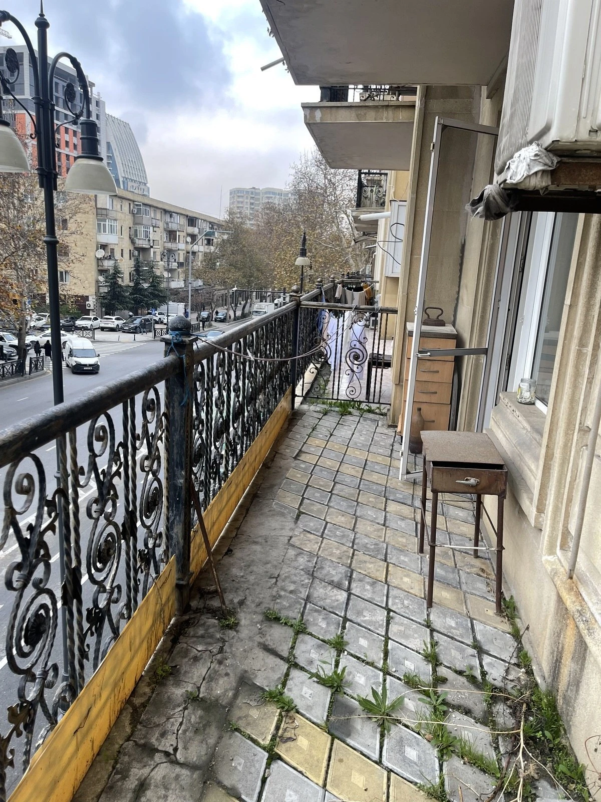 Satılır 3 otaqlı mənzil 70 m²