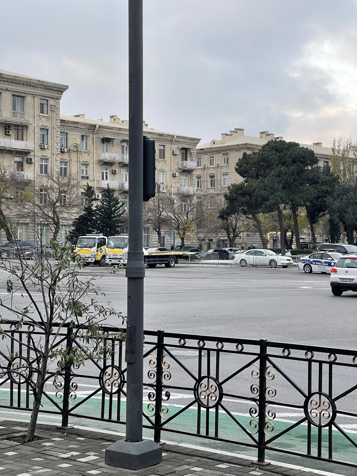 Satılır 3 otaqlı mənzil 70 m²