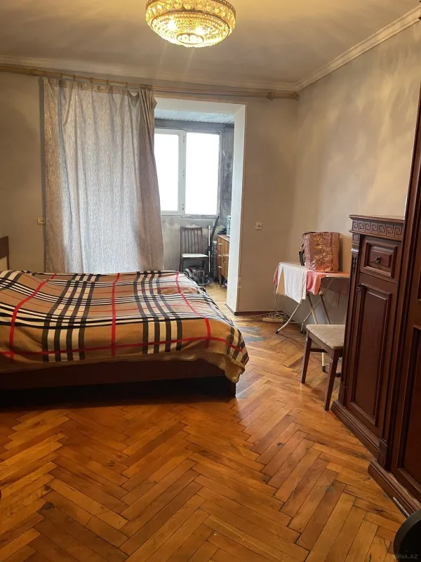 Satılır 3 otaqlı mənzil 70 m²