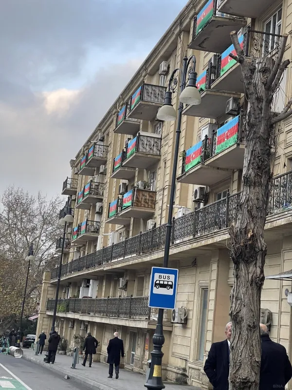 Satılır 3 otaqlı mənzil 70 m²