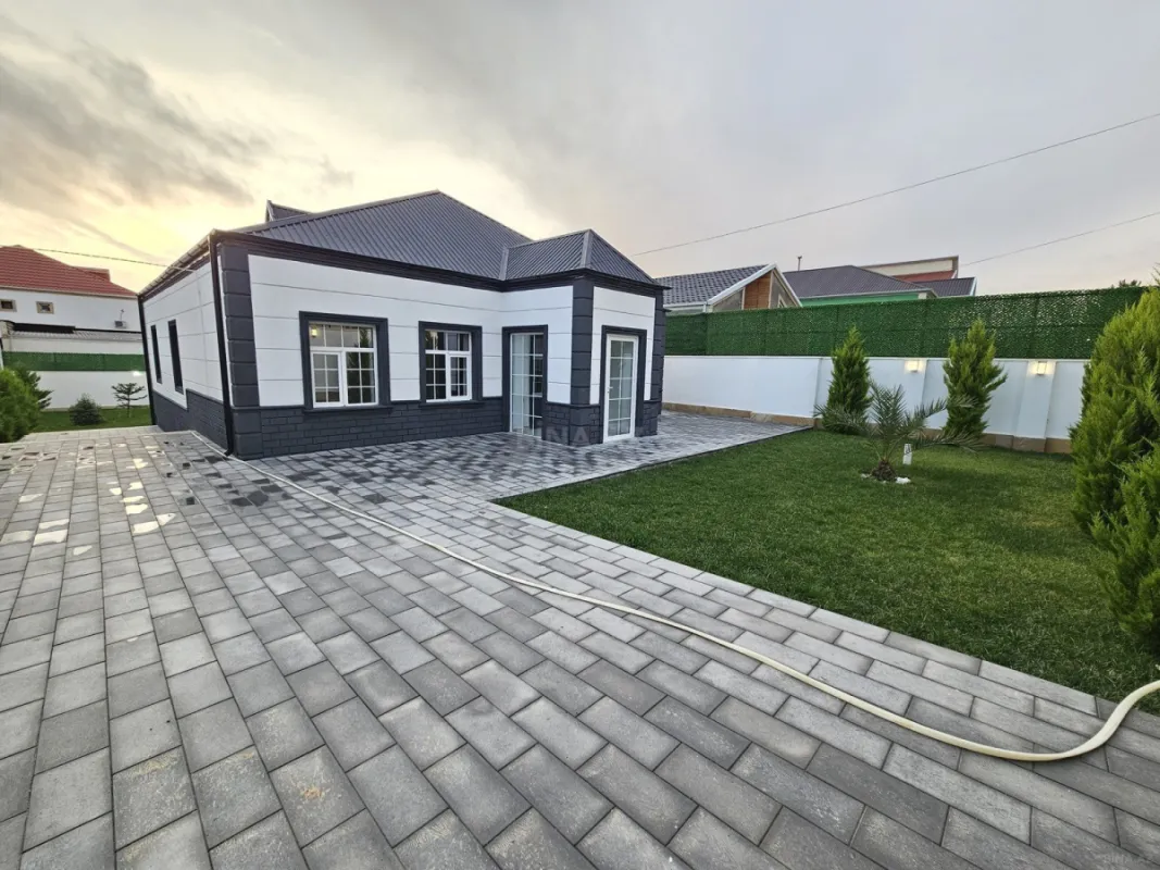 Satılır 4 otaqlı həyət evi 170 m²