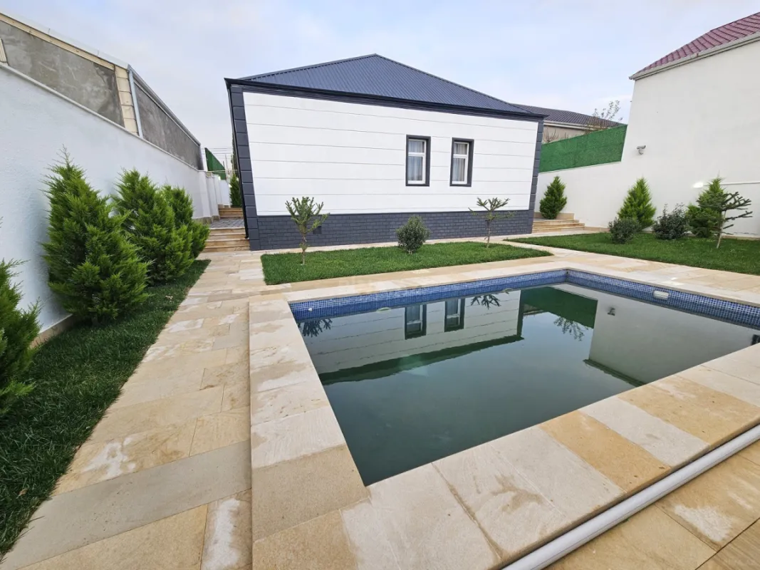 Satılır 4 otaqlı həyət evi 170 m²