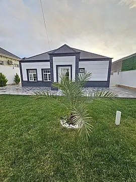 Satılır 4 otaqlı həyət evi 170 m² — Bakı, Mərdəkan 4 otaq 170.00 m²