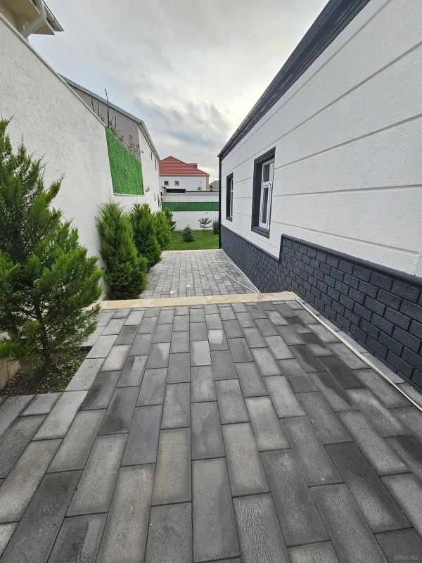 Satılır 4 otaqlı həyət evi 170 m²