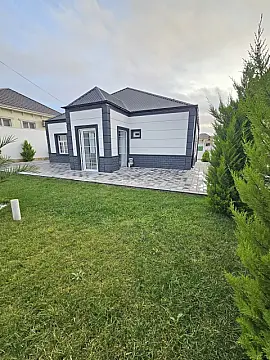 Satılır 4 otaqlı həyət evi 170 m²