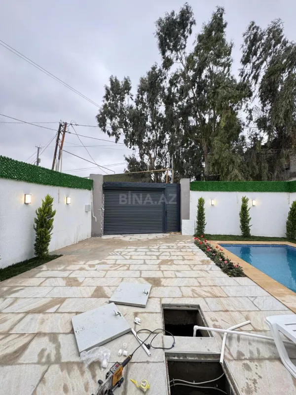 Satılır 4 otaqlı həyət evi 150 m²