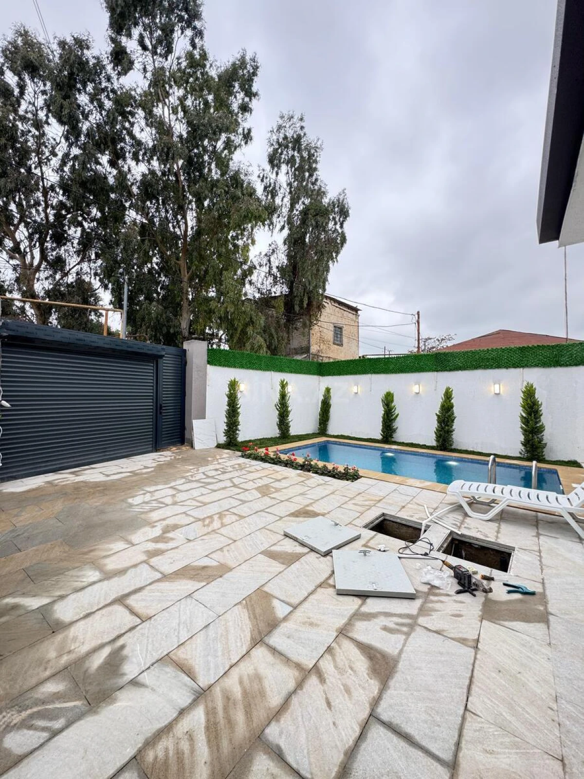 Satılır 4 otaqlı həyət evi 150 m²