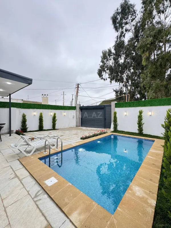 Satılır 4 otaqlı həyət evi 150 m²