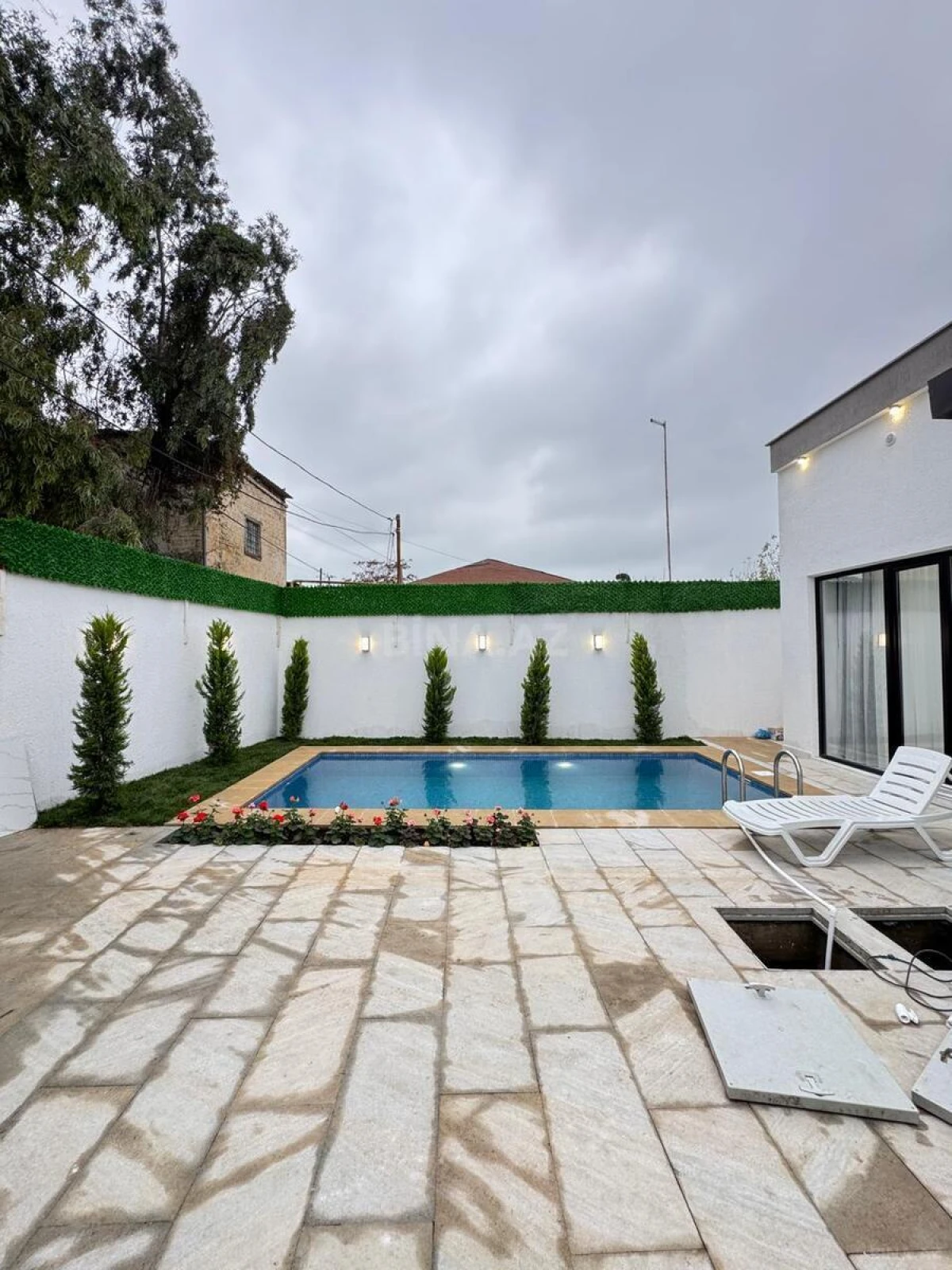 Satılır 4 otaqlı həyət evi 150 m²