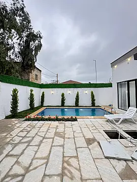 Satılır 4 otaqlı həyət evi 150 m²
