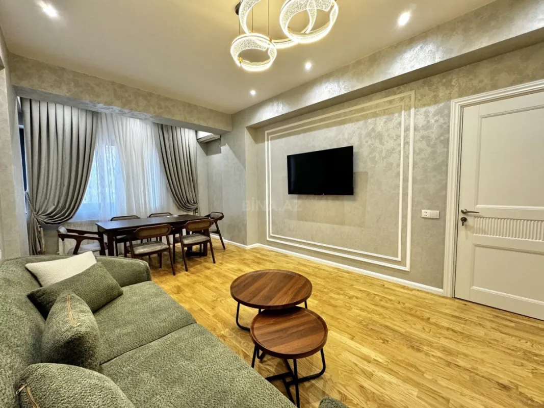 Kirayə verilir 2 otaqlı mənzil 65.1 m²