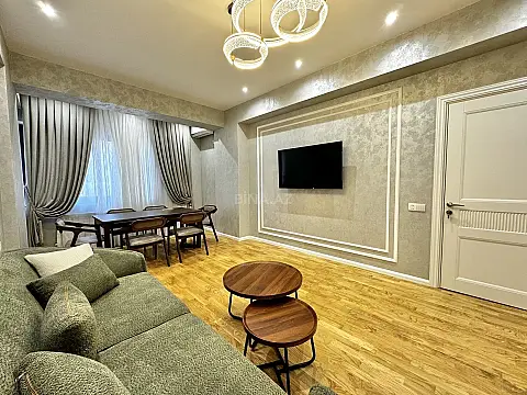 Kirayə verilir 2 otaqlı mənzil 65.1 m²