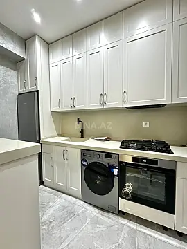 Kirayə verilir 2 otaqlı mənzil 65.1 m²