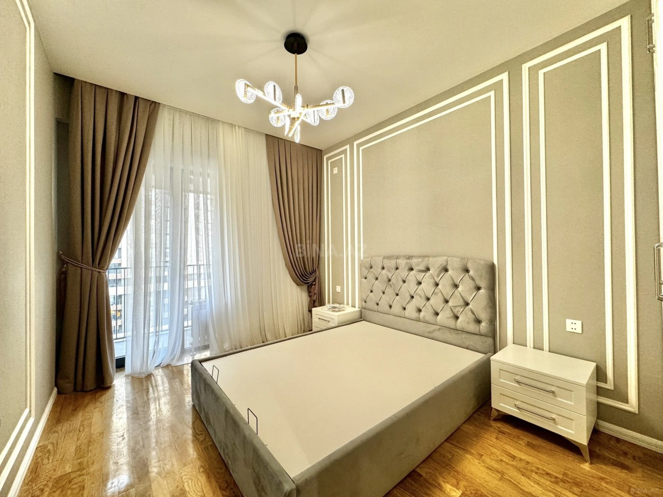Kirayə verilir 2 otaqlı mənzil 65.1 m²