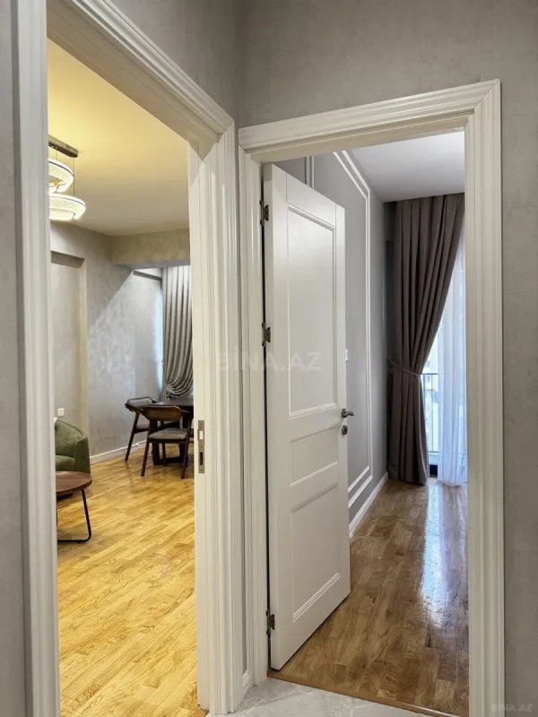 Kirayə verilir 2 otaqlı mənzil 65.1 m²