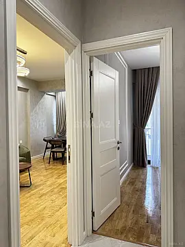 Kirayə verilir 2 otaqlı mənzil 65.1 m²