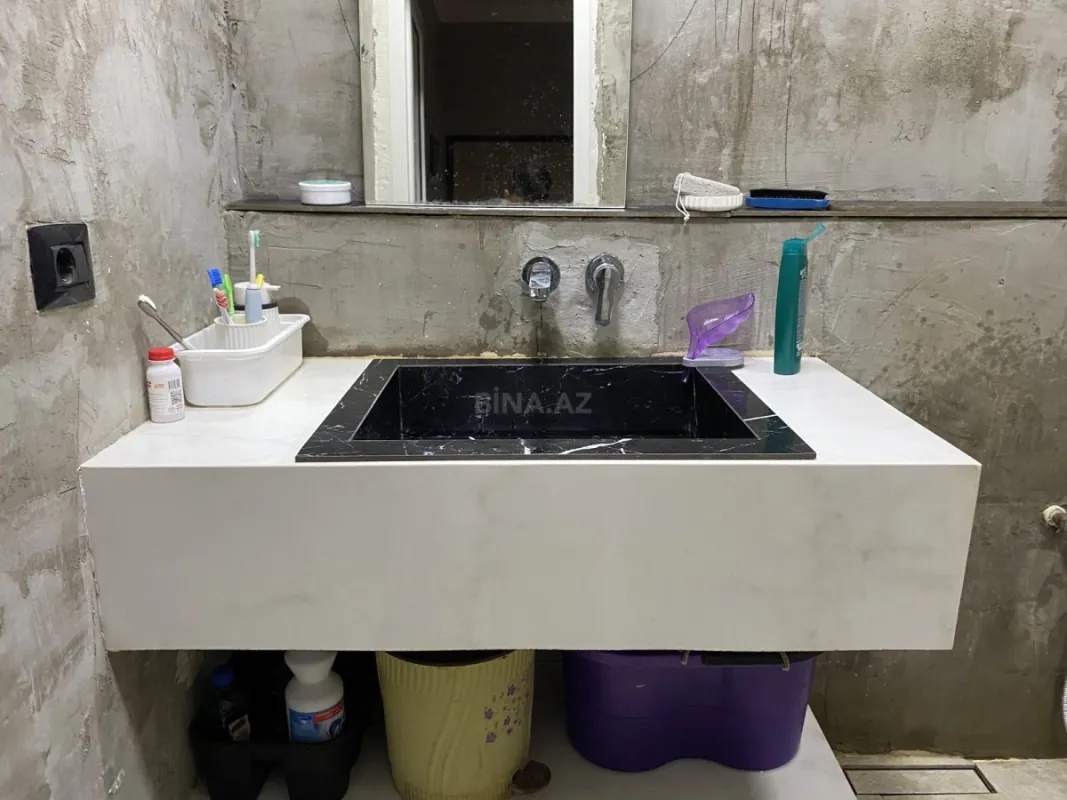 Satılır 4 otaqlı həyət evi 100 m²