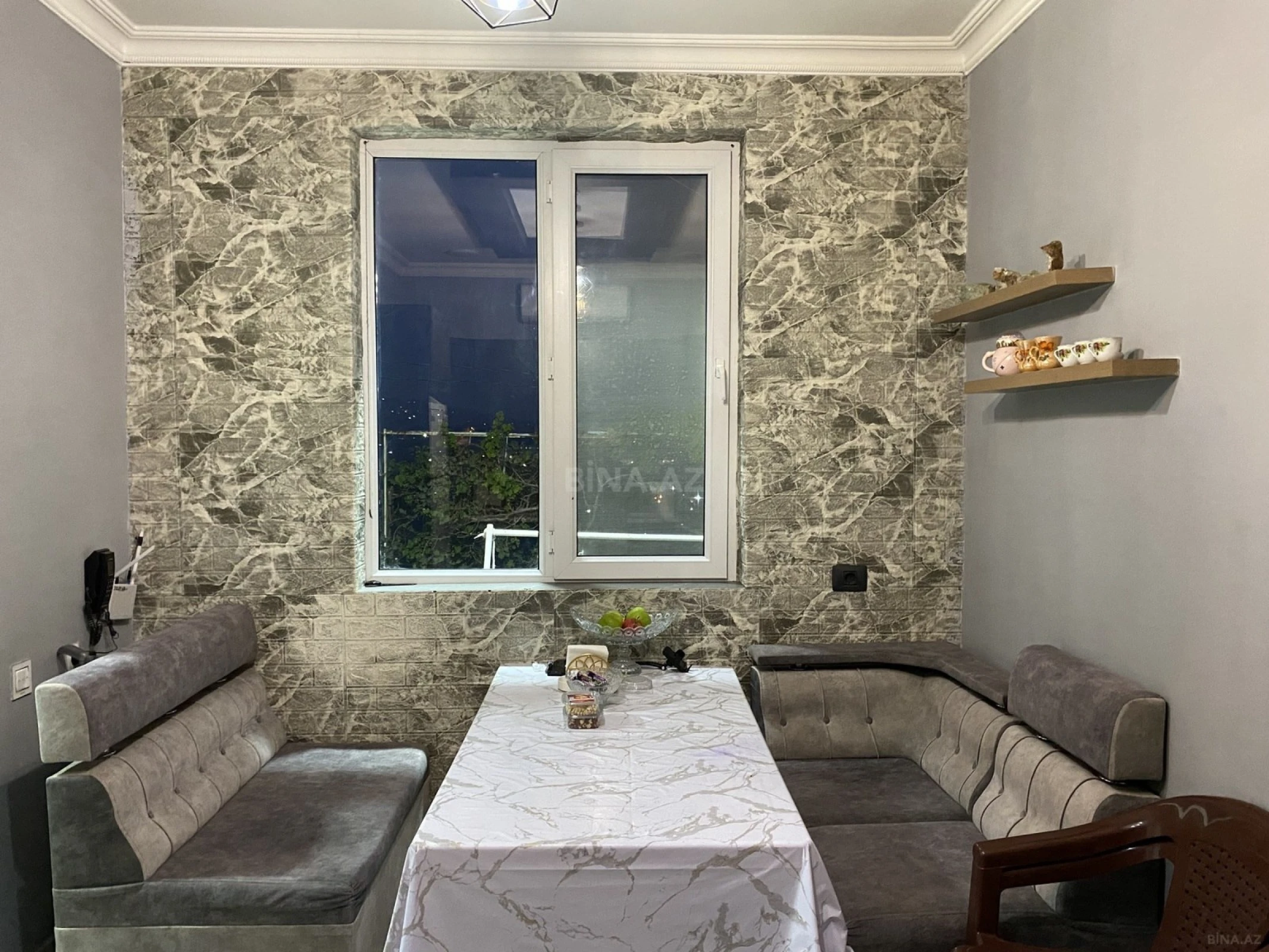 Satılır 4 otaqlı həyət evi 100 m²