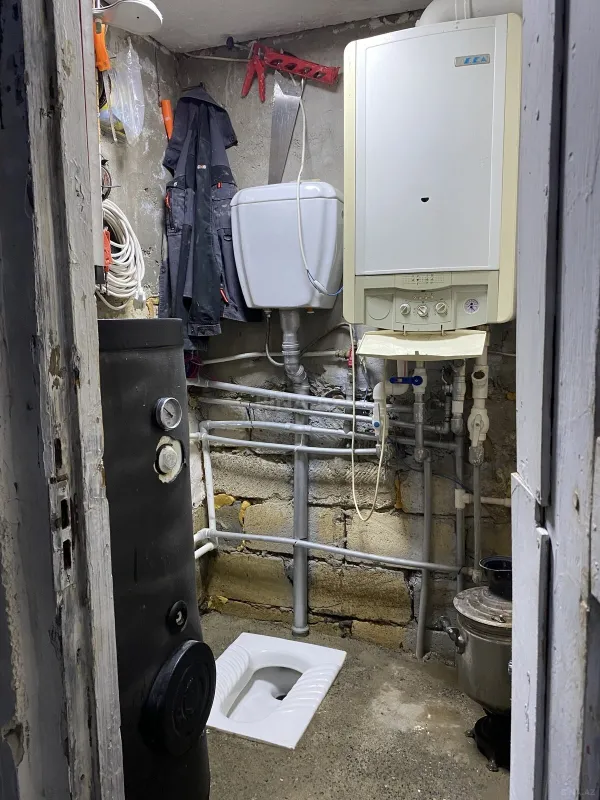 Satılır 4 otaqlı həyət evi 100 m²