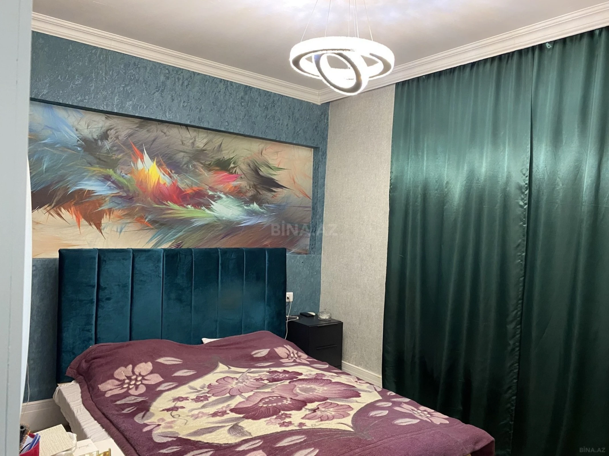 Satılır 4 otaqlı həyət evi 100 m²