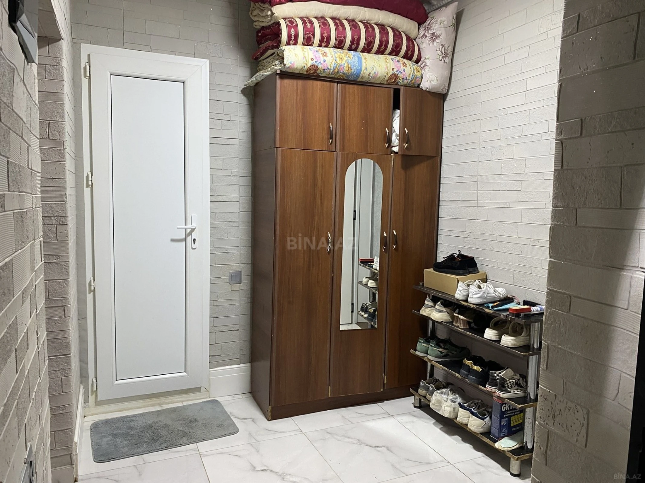 Satılır 4 otaqlı həyət evi 100 m²