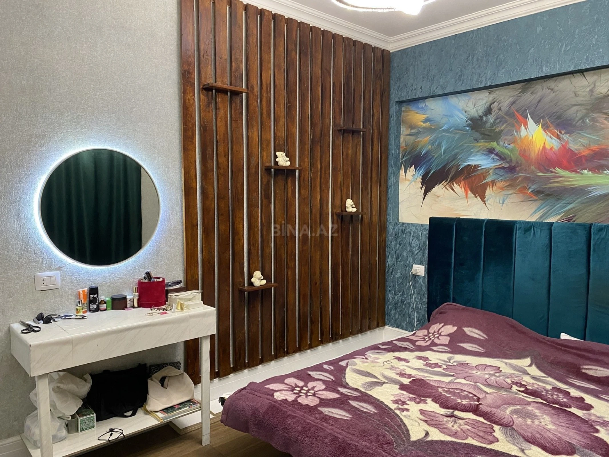 Satılır 4 otaqlı həyət evi 100 m²