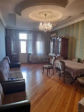 Satılır 3 otaqlı mənzil 122 m² — Bakı, Badamdar 3 otaq 122.00 m²