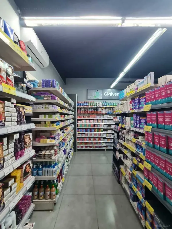 Satılır obyekt 640 m²