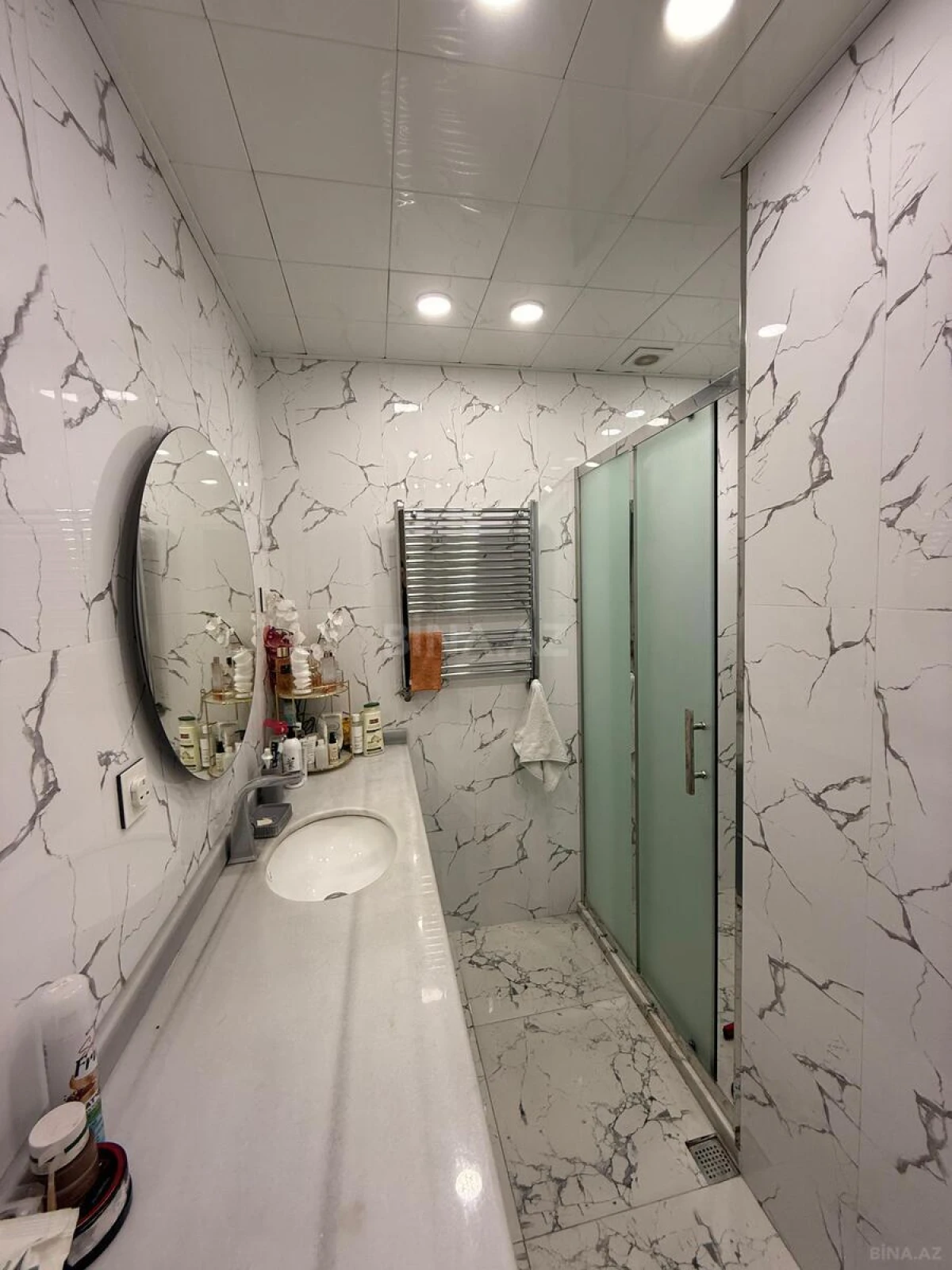 Satılır 3 otaqlı mənzil 95 m²