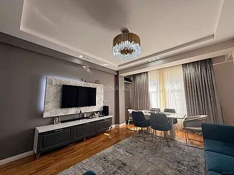 Satılır 3 otaqlı mənzil 95 m²