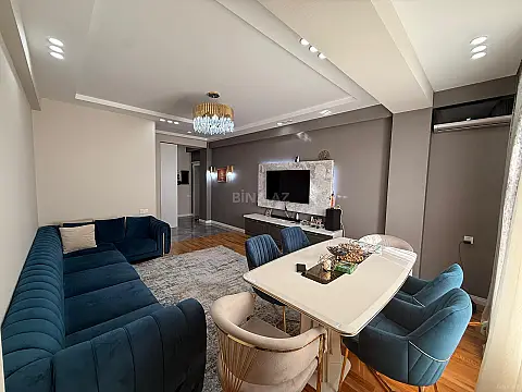 Satılır 3 otaqlı mənzil 95 m²