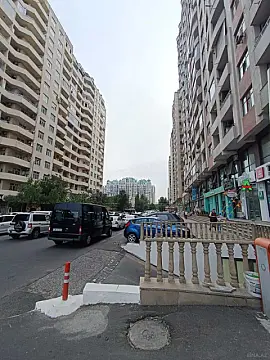 Kirayə verilir 2 otaqlı mənzil 107 m² — Bakı, Nəsimi 2 otaq 107.00 m²